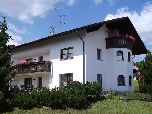 Ferienwohnungen und Appartementhaus in Neuschönau